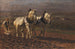 Peasants with Horse-Drawn Carriage - Friedrich Eckenfelder — artwork view