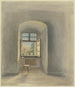 Window of the Triefenstein am Main Castle - Friedrich Ernst Morgenstern — artwork view