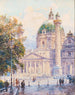 Église Saint-Charles de Vienne - Friedrich Frank — artwork view