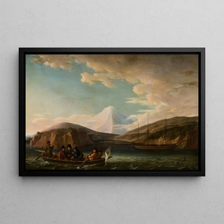 Friedrich Georg Weitsch - Guides boat.webp