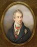 Prince Klemens Wenzel Lothar von Metternich 1773-1859 - Friedrich Johann Gottlieb Lieder — artwork view