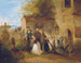 À la tombe, la fiancée - Friedrich Johann Treml — artwork view