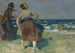 Storm - Friedrich Klein-Chevalier — artwork view