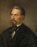 Johann Nepomuk Vogl, writer, poet and publicist - Friedrich Krepp — artwork view
