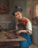 a player of the cithara - Friedrich Preller — artwork view