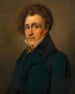 Ferdinand Raimund actor and playwright - Friedrich Remde — artwork view