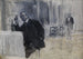 The Wine Connoisseur - Friedrich Wahle — artwork view