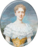 Portrait of Johanna Countess Gleispach - Friedrich Wailand — artwork view