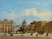 The Crown Prince's Palace in Berlin - Friedrich Wilhelm Klose — artwork view