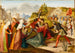 The Way of the Calvary - Friedrich Wilhelm Schadow — artwork view