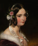 Portrait of a Girl - Friedrich von Amerling — artwork view