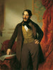 L'industriel Maximilian Todesco - Friedrich von Amerling — artwork view