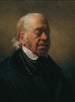 The painter Johann Nepomuk Schödlberger - Friedrich von Amerling — artwork view