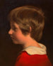 Friedrich Amerling, fils de l'artiste - Friedrich von Amerling — artwork view