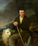 Friedrich Ludwig Müller, marchand et fondateur de l'hospice de Düsseldorf - Friedrich von Amerling — artwork view