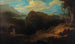 Mountain Landscape Painting - Friedrich von Amerling — artwork view
