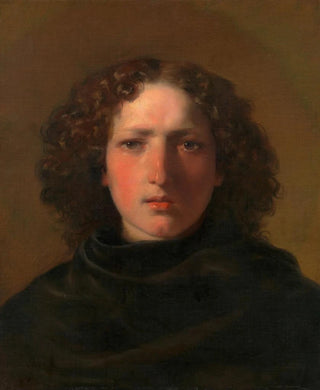 Friedrich von Amerling - Hans Gasser Bildhauer.webp