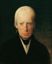 L'empereur François Ier d'Autriche - Friedrich von Amerling — artwork view