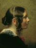 Luise Pfeiffer Nathusius - Friedrich von Amerling — artwork view