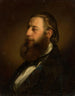Portrait of Konstanty Branicki 1824-1884 - Friedrich von Amerling — artwork view