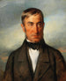 Portrait of the brickworks owner Joseph Lager - Friedrich von Amerling — artwork view