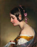The Letter - Friedrich von Amerling — artwork view