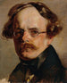 Unknown Man Painting - Friedrich von Amerling — artwork view