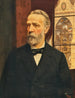 Portrait of the Mayor of Olomouc - Frigyes Friedrich Miess — artwork view
