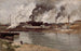 Usines à Ivry - Frits Thaulow — artwork view