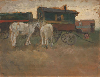Brittany - Frits Thaulow — artwork view