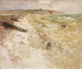the beach at Dieppe - Frits Thaulow — artwork view