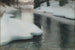 Spring Thaw Painting - Frits Thaulow — artwork view
