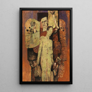 Frits van den Berghe - Distances.webp