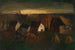 Landscape Painting - Frits van den Berghe — artwork view