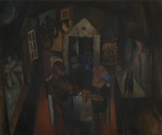 Malpertuis - Frits van den Berghe — artwork view