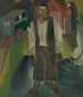 L'idiot de l'étang - Frits van den Berghe — artwork view