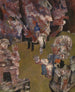 The Unknown Temple - Frits van den Berghe — artwork view