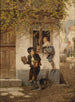The Absentees - Fritz Beinke — artwork view