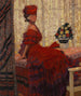 Domino Dame en pourriture - Fritz Erler — artwork view