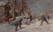 La Bataille de boules de neige - Fritz Freund — artwork view