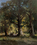 Picnic in the Forest - Fritz Halberg-Krauss — artwork view