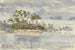 Petite Île au Large de Matsushima - Fritz Hauck — artwork view