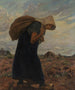Moorfrau - Fritz Mackensen — artwork view
