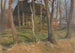 Farm in Weyermoor - Fritz Overbeck — artwork view