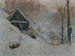 La vallée de Seebach près de Franzensbad - Fritz Pontini — artwork view
