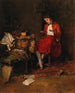 La prière du Rosaire - Fritz Rojka — artwork view