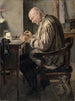 The Dental Prosthetist by Carl Friedrich Mohr 1812-1891 - Fritz Schider — artwork view