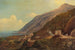 Camino Nuevo de Maiqueta - Fritz Sigfried Georg Melbye — artwork view