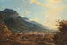 View of Caracas - Fritz Sigfried Georg Melbye — artwork view