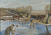 Farmers bringing back ice - Fritz Syberg — artwork view